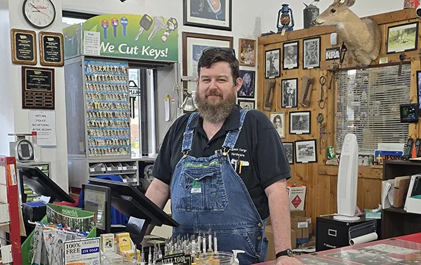 Contact us at Pigeon Forge hardware