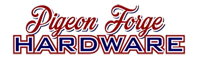 Small Pigeon Forge Hardware logo